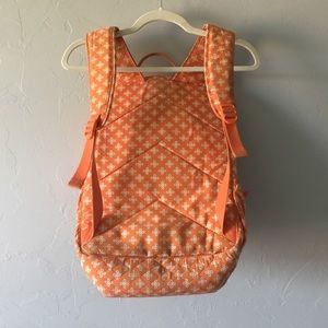 Vera Bradley Bags - Vera Bradley Orange Backpack Vera Bradley Bags - Vera Bradley Orange Backpack